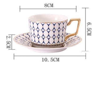 Coffee Set Set Ceramic Tea Set Gift