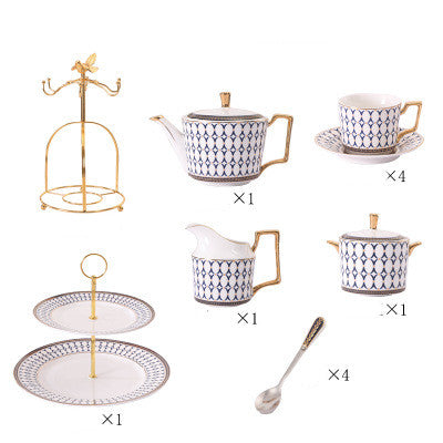 Coffee Set Set Ceramic Tea Set Gift