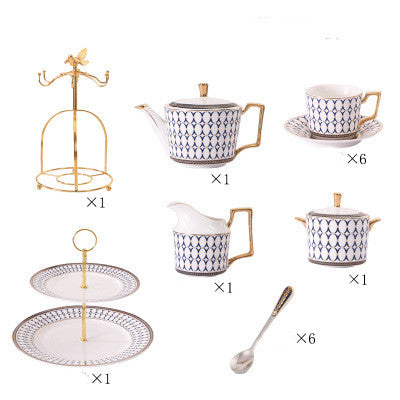 Coffee Set Set Ceramic Tea Set Gift