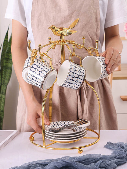 Coffee Set Set Ceramic Tea Set Gift