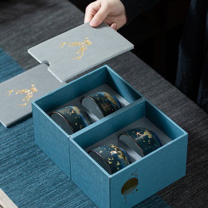 Ceramics Tea Set